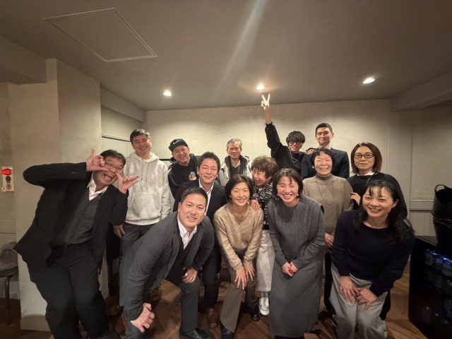 2025年忘年会